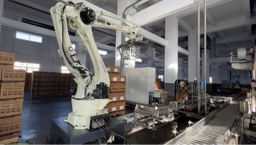 鄂托克經濟開發區項目一線 內蒙古美力堅化工堅持綠色發展，創就多彩世界化工產品生產